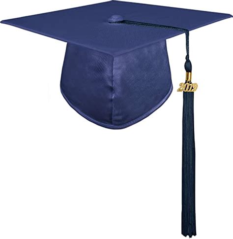 Graduatepro Abschluss Hut Doktorhut Studentenhut Mit Quaste 2020 Für