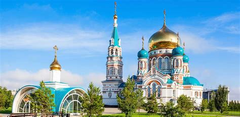 Omsk Siberia Luxury Travel Remote Lands