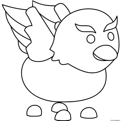 Playful pets update!#worlddayofsocialjustice resources farm shop update!#coloradoptme coloring pages! Roblox Adopt Me Griffin Coloring Pages Printable
