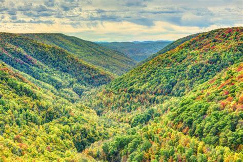 6100 West Virginia Mountains Stock Photos Pictures And Royalty Free