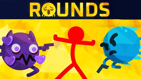 ROUNDS! This Game is AWESOME! - YouTube
