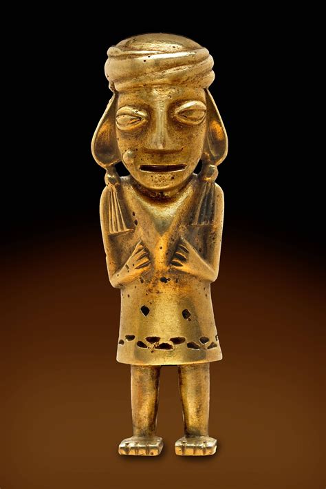 Inca Gold Inca Art Ancient Art Inca