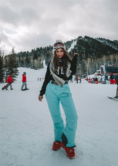 Need Affordable Snow Clothes How To Get A Complete Ski Outfit For