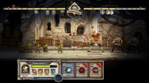 Save Adorable Goblins From Mean Ol' Humans In Goblin Stone, Coming Soon