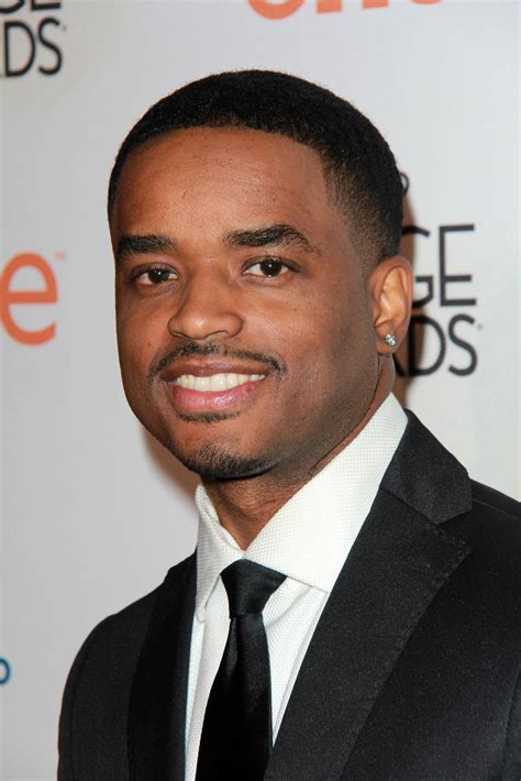 Los Angeles Feb 5 Larenz Tate At The 46th Naacp Image Awards Non