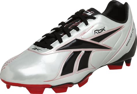 Reebok Mens Football Boots Shoes Sprintfit Lite Fg Grey T 45