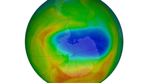 Ozone Layer Is Healing Thanks To Growing Evidence The Montreal