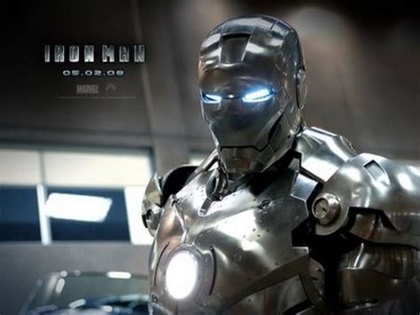 Tony stark / iron man. Iron Man (2008) - Suit Completed (Gray) - YouTube