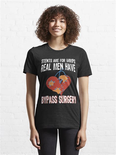 Bypass Surgery Open Heart Surgery T T Shirt For Sale By