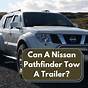 Tow Mode Nissan Pathfinder