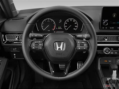 2022 Honda Civic Si Coupe Interior