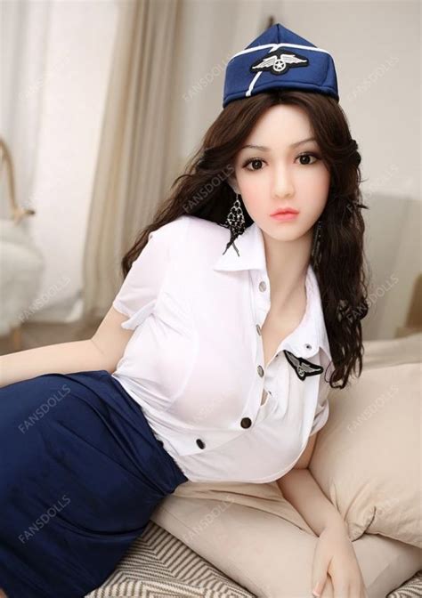 Silicone Head Chinese Real Sex Doll 165cm Meng Qi Sldolls