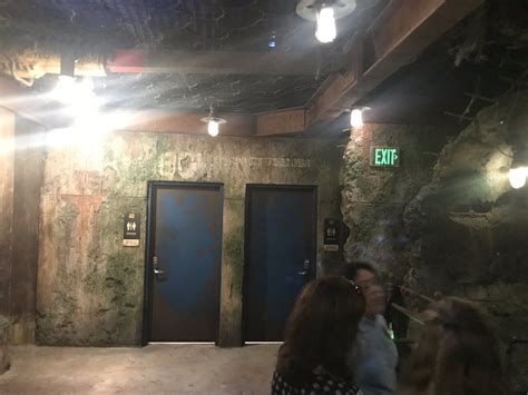 Photos Restrooms Added To Flight Of Passage Queue In Disneys Animal