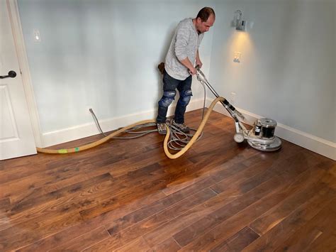 How To Restore Hardwood Floors Without Sanding Day Refinishing