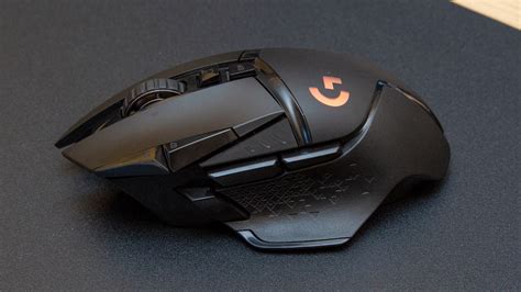 Logitech G502 Lightspeed Review Expensive Mousing Excellence Toms