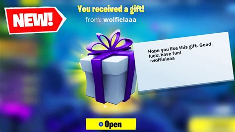 How to enable 2fa fortnite ps4, xbox, pc, switch, & mobile to unlock boogie down emote in season 9. FINALLY...THE GIFTING SYSTEM IS LIVE! (How to Gift Skins ...