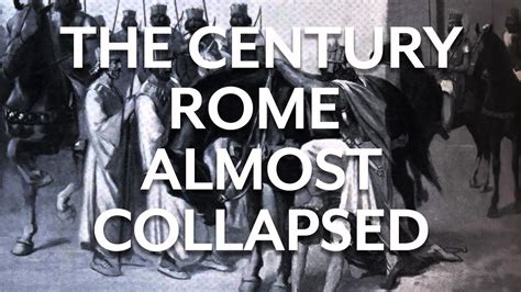 Rome And The Third Century Crisis Youtube