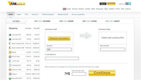 Your money available anytime and all in one account. XMLGold Launches Instant Bank Transfer for Buying Bitcoin