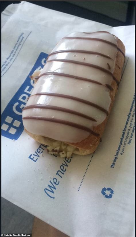 Greggs Has A Secret Regional Menu Of 25 Items Which You Can Only Buy In