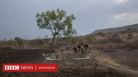 Kisah Warga India Yang Terpaksa Bertahan Di Daerah Panas Terik Dan