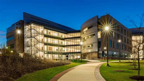 New Science Engineering And Technology Building Opens Howard