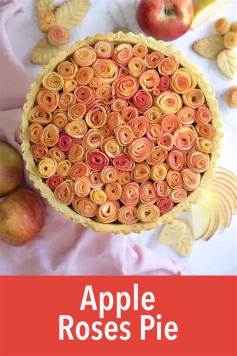 Apple Roses Pie Apple Rose Tart Apple Rose Pie Apple Roses