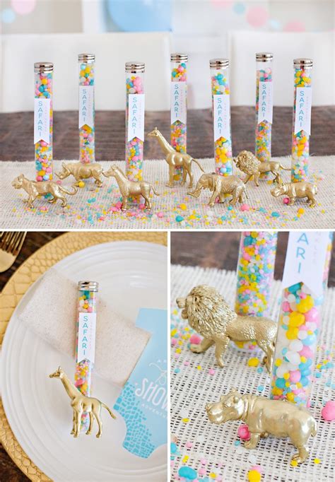 Enjoy the collection of baby boy shower ideas including baby shower favors, themes, decorations and party games. 93 Beautiful & Totally Doable Baby Shower Decorations ...