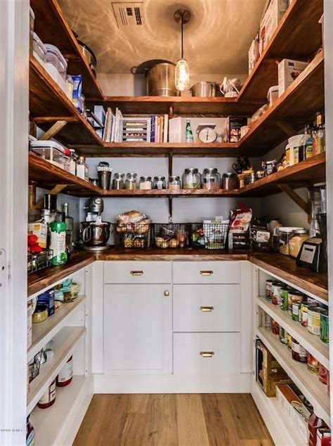 Buyers Pay More For Homes With These 12 Features Kitchen Pantry