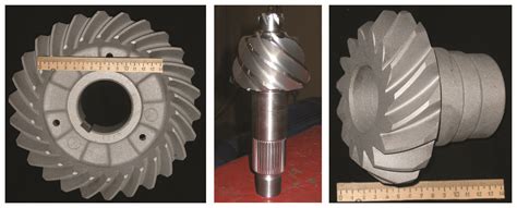Contour Hardening Bevel Hypoid And Pinion Gears Thermal Processing