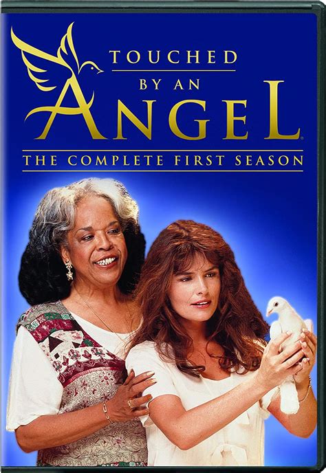 Touched By An Angel The Complete First Season Cloris Leachman Craig
