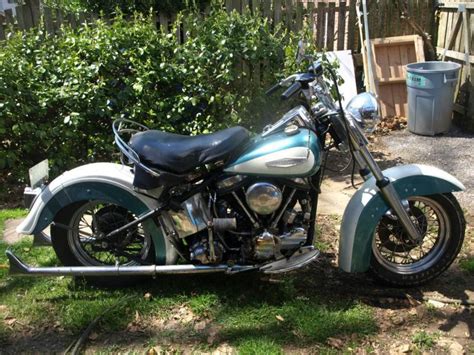 1957 panhead harley motorcycles for sale. 1957 Panhead for sale on 2040motos