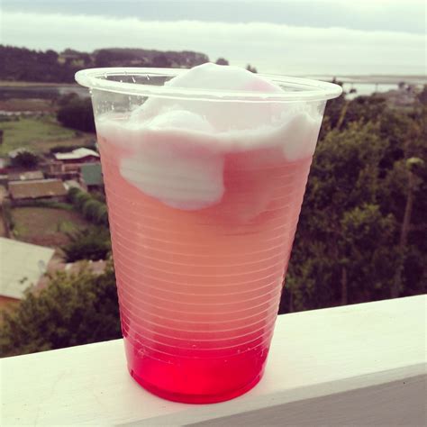 Best chilean drink for 18. Terremoto en Pichilemu, Chile | Beer glasses, Glassware ...