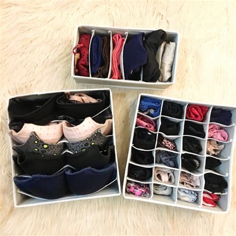 How To Organize Your Underwear Drawer In Easy Steps Arteresa Lynn