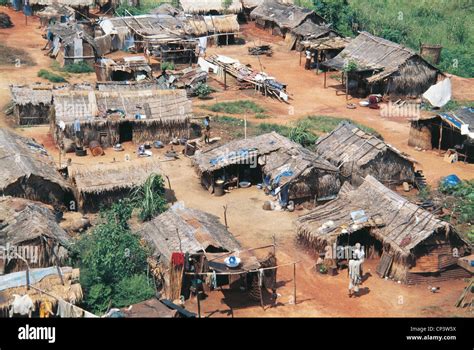 Nigeria Villages In Owerri Stock Photo Royalty Free Image 48028790