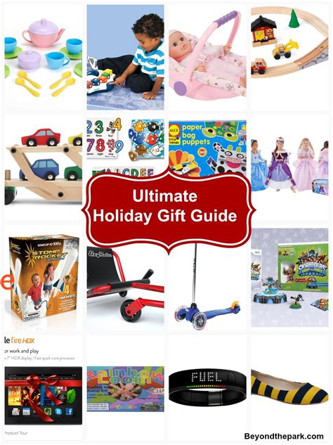 Cool Christmas Toy List 2013