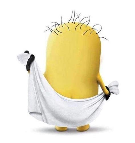 NAKED MINION MINIONS Pinterest The Internet Funny And Minions