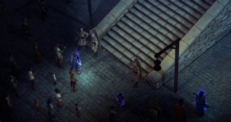 For those of you starting new game after new game here's a first number the statues starting from the left most in the room with four statues and ending at the right most in the room with two statues. Pathfinder: Kingmaker - Alchemist Discovery Guide