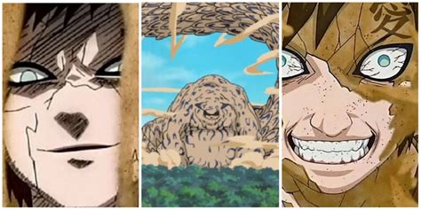 10 Times Gaara Was The Worst Character In Naruto