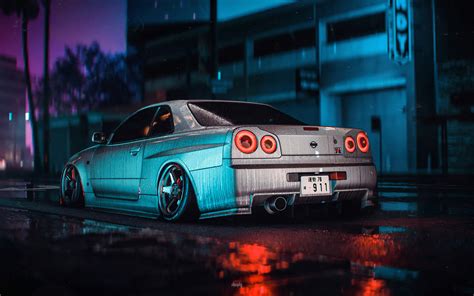 Touch device users, explore by touch or with swipe gestures. 1440x900 Nissan Skyline GT R R34 Need For Speed 4k 1440x900 Resolution HD 4k Wallpapers, Images ...