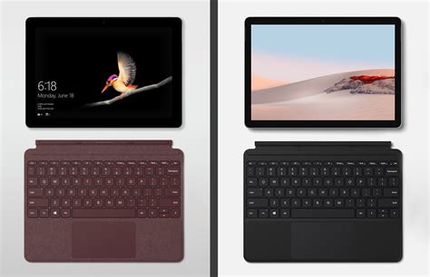 Microsoft's surface go 2 is a gorgeous windows tablet that seems best suited for business travelers. Microsoft Surface Go 2 vs. Surface Go Comparison: What's ...