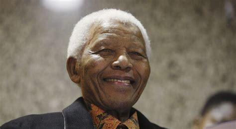 Héros De La Lutte Anti Apartheid Lancien Président Sud Africain