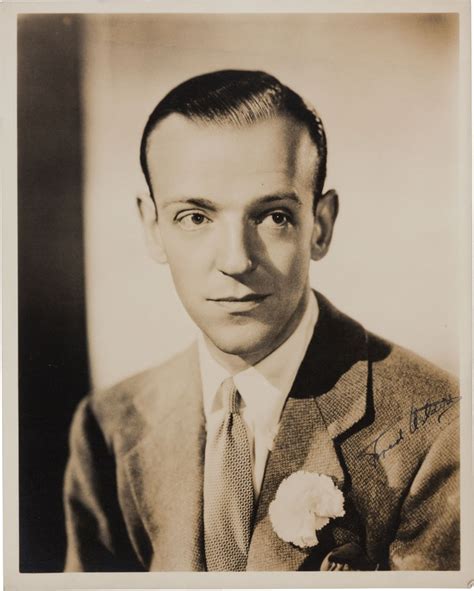 Picture Of Fred Astaire