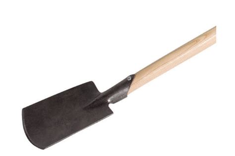 Hand Spade Long Handle