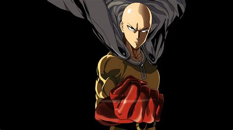 One Punch Man K Hd Anime K Wallpapers Images Backgrounds Photos Hot