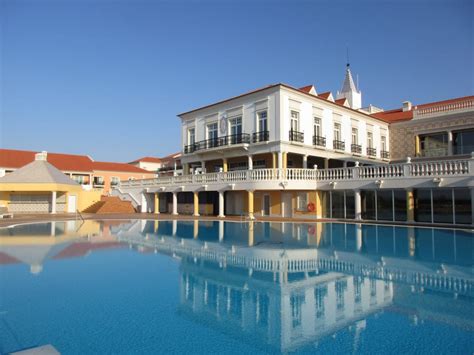 Außenansicht Mit Pool Praia Del Rey Marriott Golf And Beach Resort