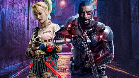 The Suicide Squad 2021 Movie Wallpapers Wallpaper Cave