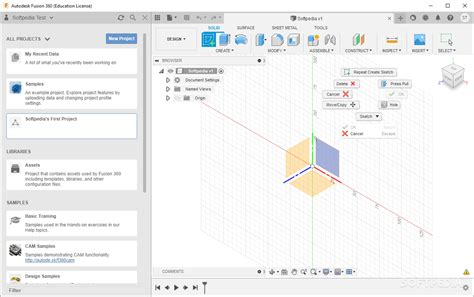 Autodesk Fusion 360 Full Download Draw Space