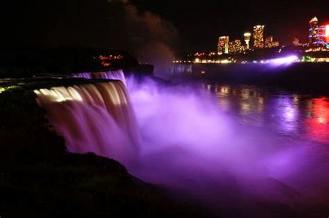 Purple Waterfall Waterfall Purple Purple Love