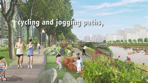 Kallang River To Be Transformed Into Recreational Hub Youtube