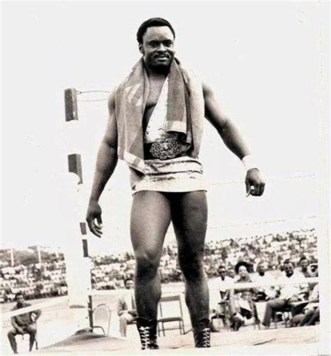 The Igbo Traditional Wrestling Of Nigeria